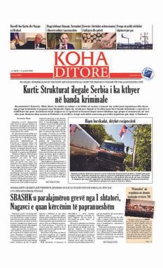 Ballina KOHA Ditore nr.8997