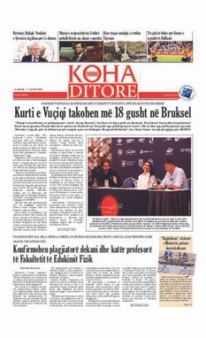 Ballina KOHA Ditore nr.9000