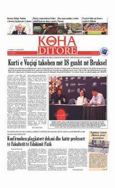 Ballina KOHA Ditore nr.9000