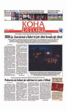Ballina KOHA Ditore nr.9001