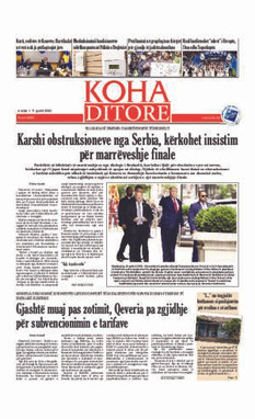 Ballina KOHA Ditore nr.9006