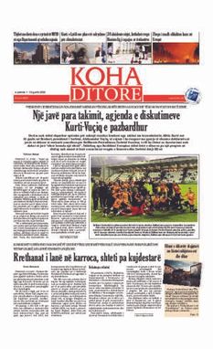 Ballina KOHA Ditore nr.9007