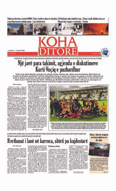 Ballina KOHA Ditore nr.9007
