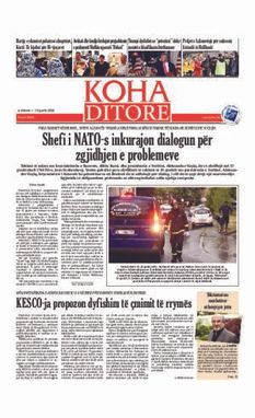 Ballina KOHA Ditore nr.9008