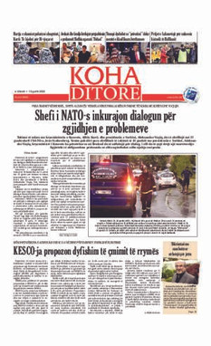 Ballina KOHA Ditore nr.9008