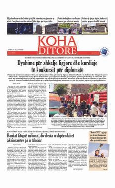 Ballina KOHA Ditore nr.9010