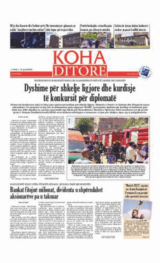 Ballina KOHA Ditore nr.9010