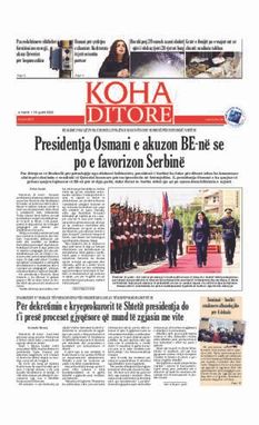 Ballina KOHA Ditore nr.9011