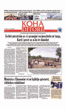 Ballina KOHA Ditore nr.9012