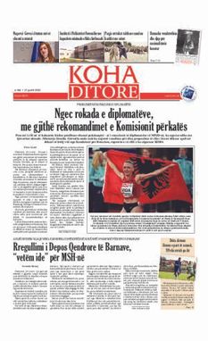Ballina KOHA Ditore nr.9016