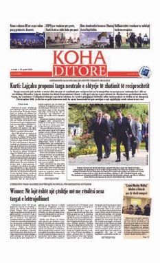 Ballina KOHA Ditore nr.9020