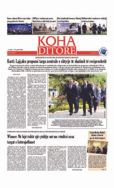 Ballina KOHA Ditore nr.9020