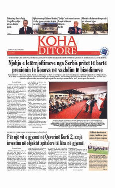 Ballina KOHA Ditore nr.9024