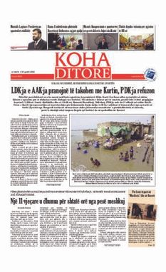 Ballina KOHA Ditore nr.9025