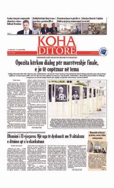 Ballina KOHA Ditore nr.9026