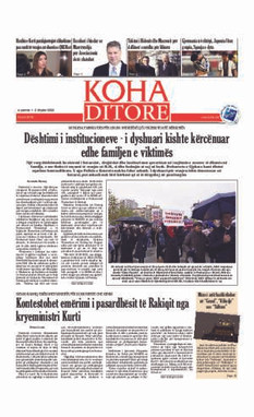 Ballina KOHA Ditore nr.9119