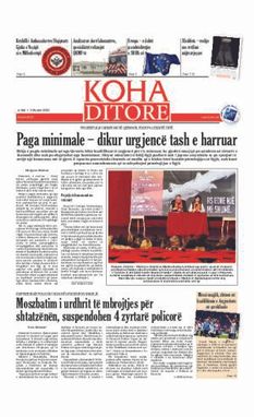 Ballina KOHA Ditore nr.9121