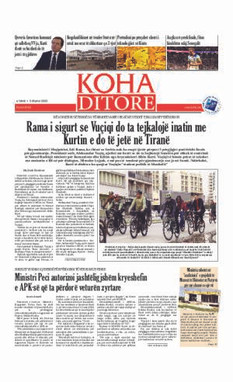 Ballina KOHA Ditore nr.9122