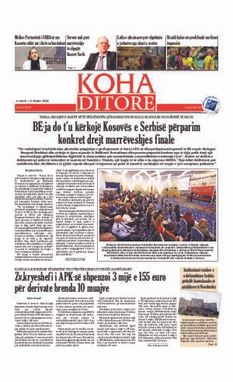 Ballina KOHA Ditore nr.9123