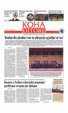 Ballina KOHA Ditore nr.9124