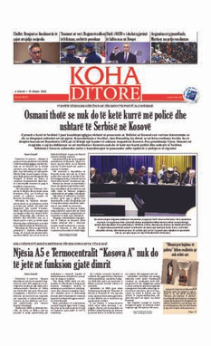 Ballina KOHA Ditore nr.9127