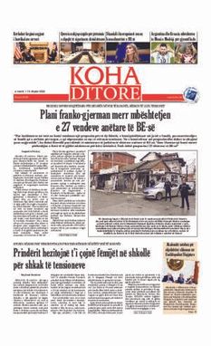 Ballina KOHA Ditore nr.9130