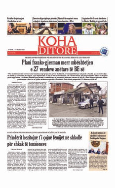 Ballina KOHA Ditore nr.9130