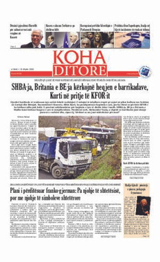 Ballina KOHA Ditore nr.9129