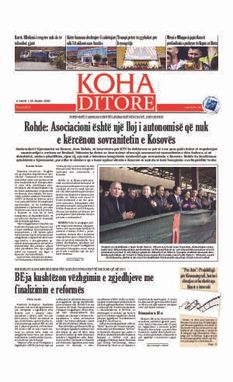 Ballina KOHA Ditore nr.9137