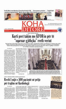 Ballina KOHA Ditore nr.9142