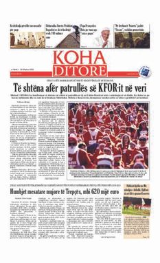 Ballina KOHA Ditore nr.9143