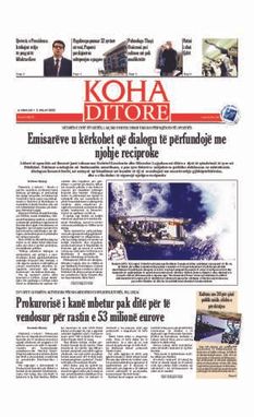 Ballina KOHA Ditore nr.8816