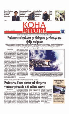 Ballina KOHA Ditore nr.8816