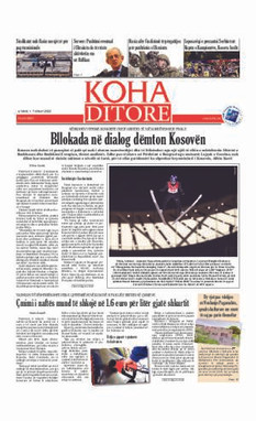 Ballina KOHA Ditore nr.8821