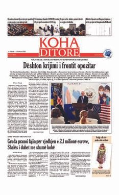 Ballina KOHA Ditore nr.8826