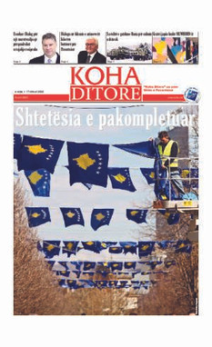 Ballina KOHA Ditore nr.8831
