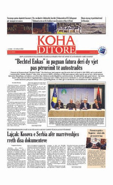 Ballina KOHA Ditore nr.8838