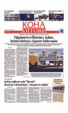 Ballina KOHA Ditore nr.8788