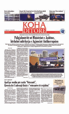 Ballina KOHA Ditore nr.8788