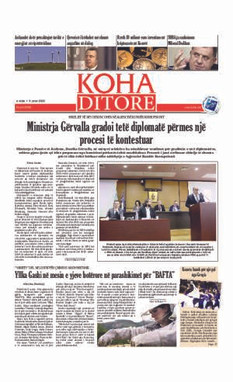 Ballina KOHA Ditore nr.8789