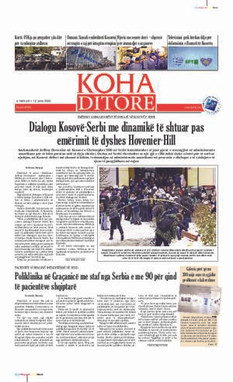 Ballina KOHA Ditore nr.8795