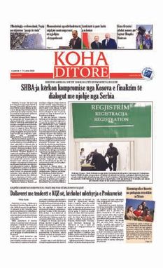 Ballina KOHA Ditore nr.8797