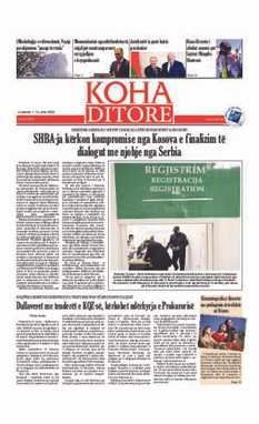 Ballina KOHA Ditore nr.8797