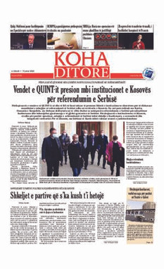 Ballina KOHA Ditore nr.8798