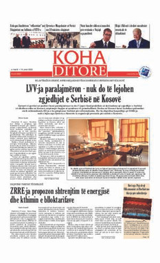 Ballina KOHA Ditore nr.8801