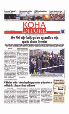 Ballina KOHA Ditore nr.8802