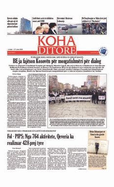 Ballina KOHA Ditore nr.8810