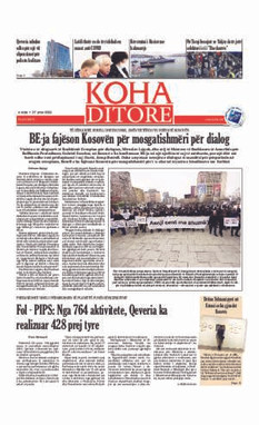 Ballina KOHA Ditore nr.8810