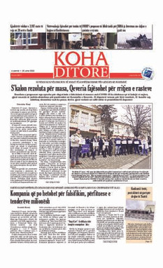 Ballina KOHA Ditore nr.8811