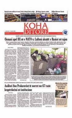 Ballina KOHA Ditore nr.8970